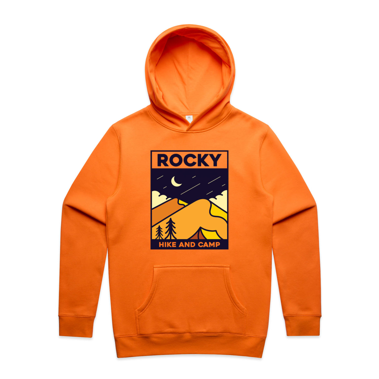 Safety Orange