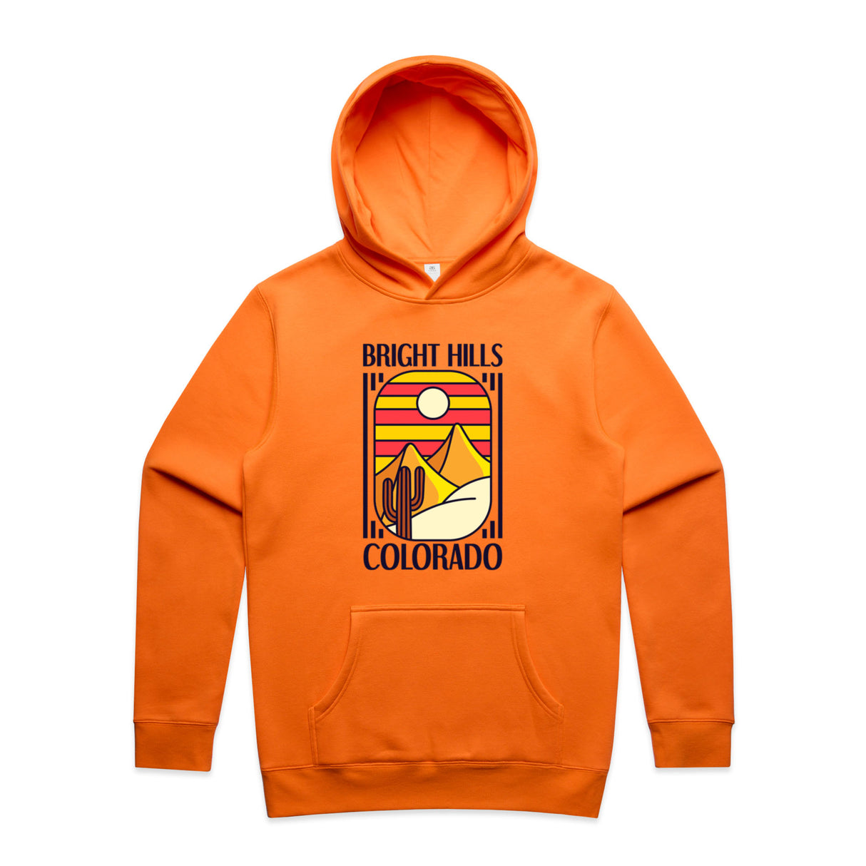 Safety Orange