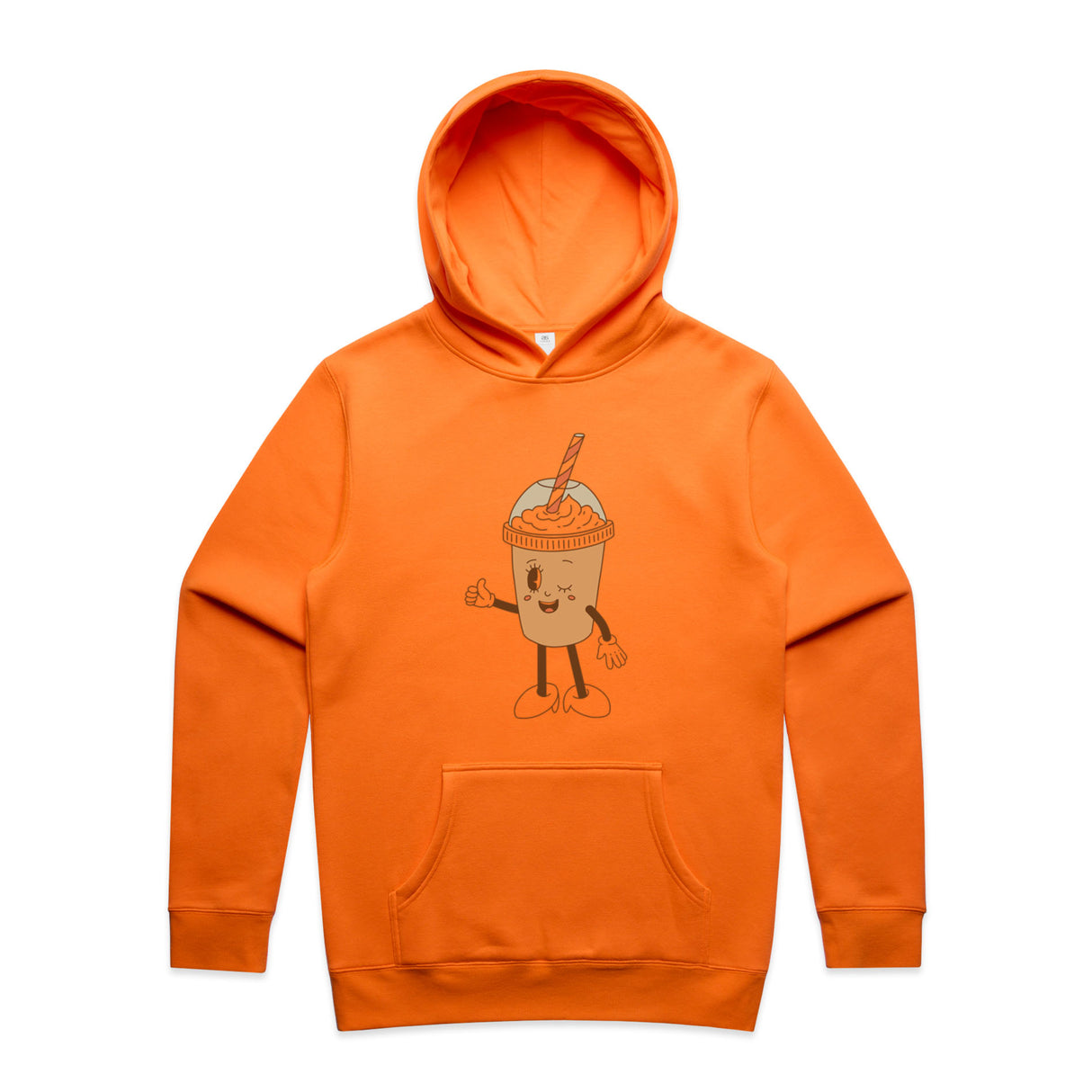 Safety Orange