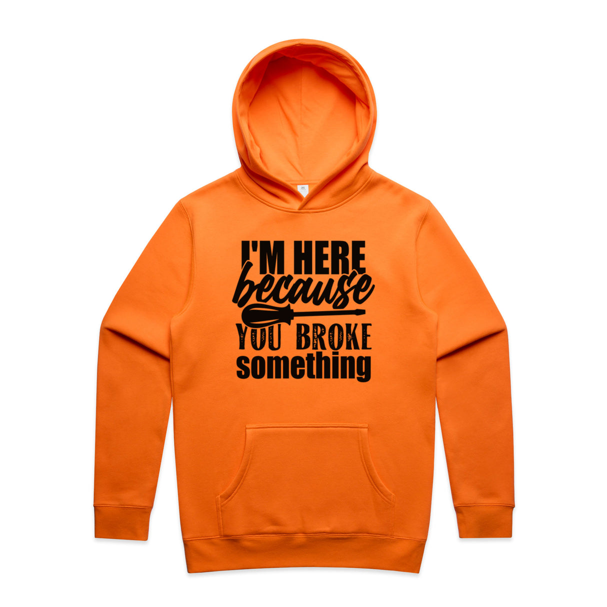 Safety Orange