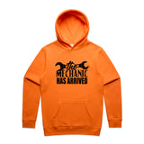 Safety Orange