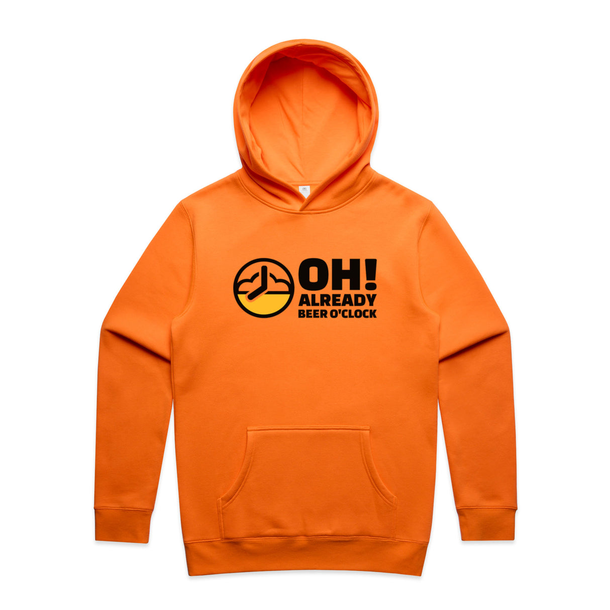 Safety Orange