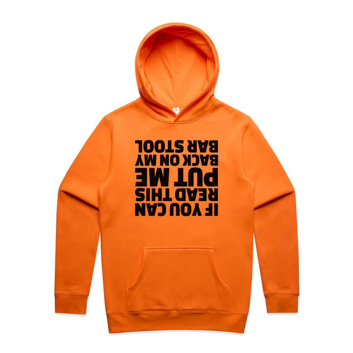 Safety Orange