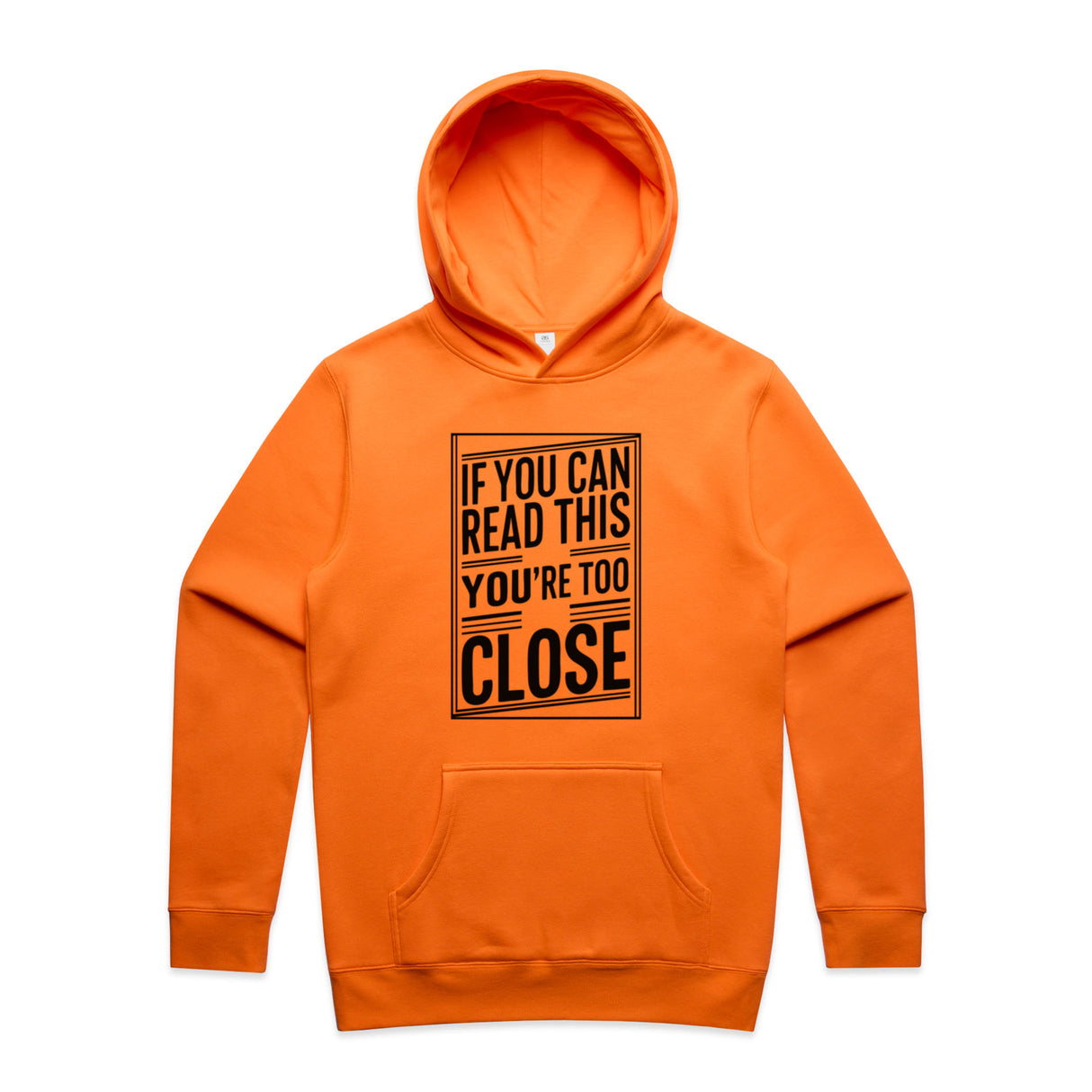 Safety Orange