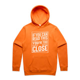Safety Orange