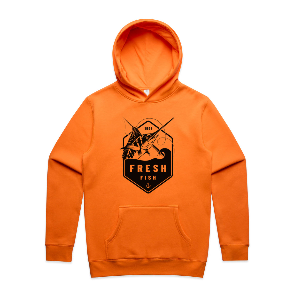 Safety Orange