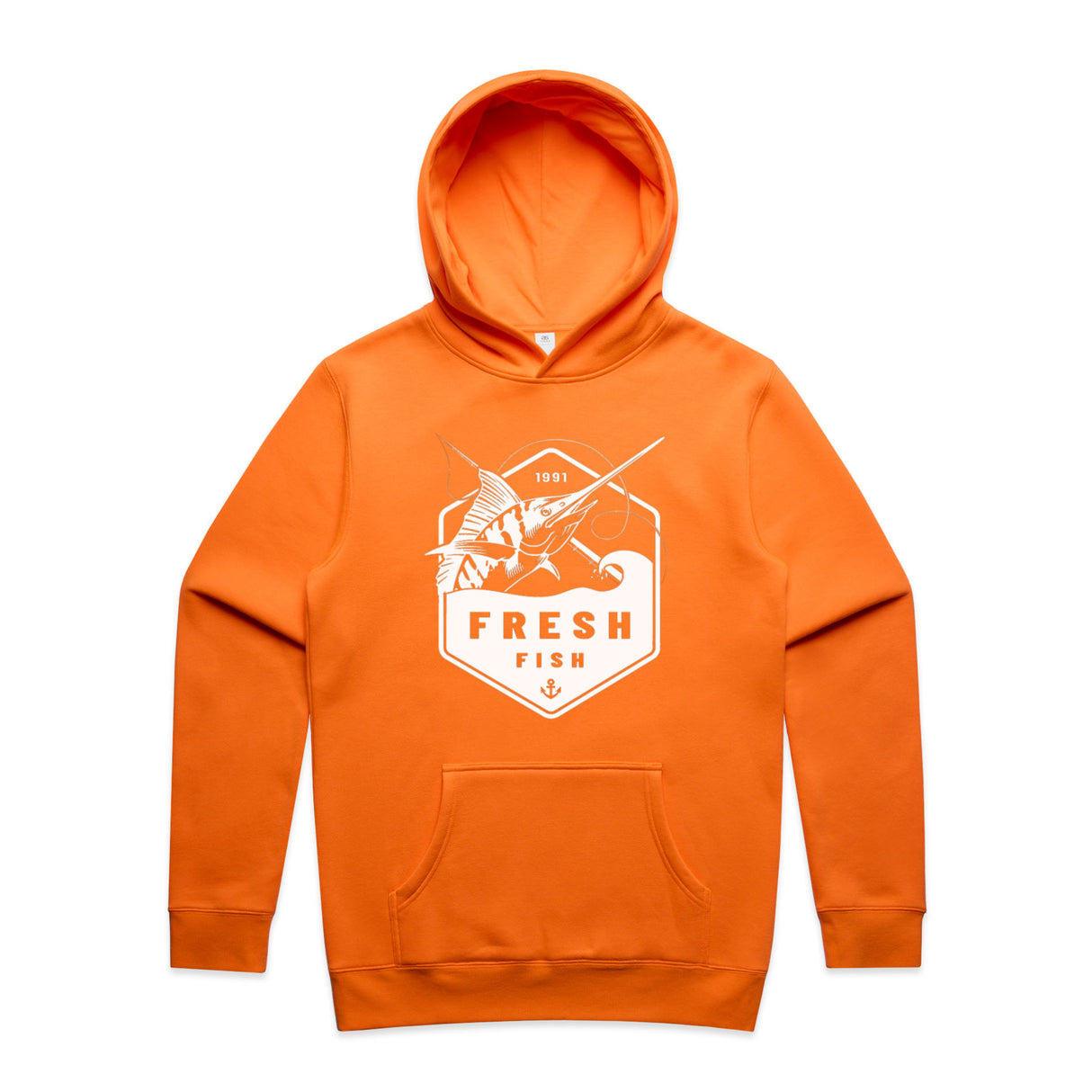 Safety Orange