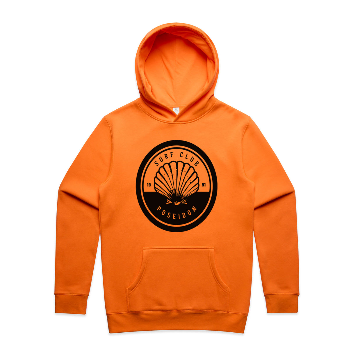 Safety Orange