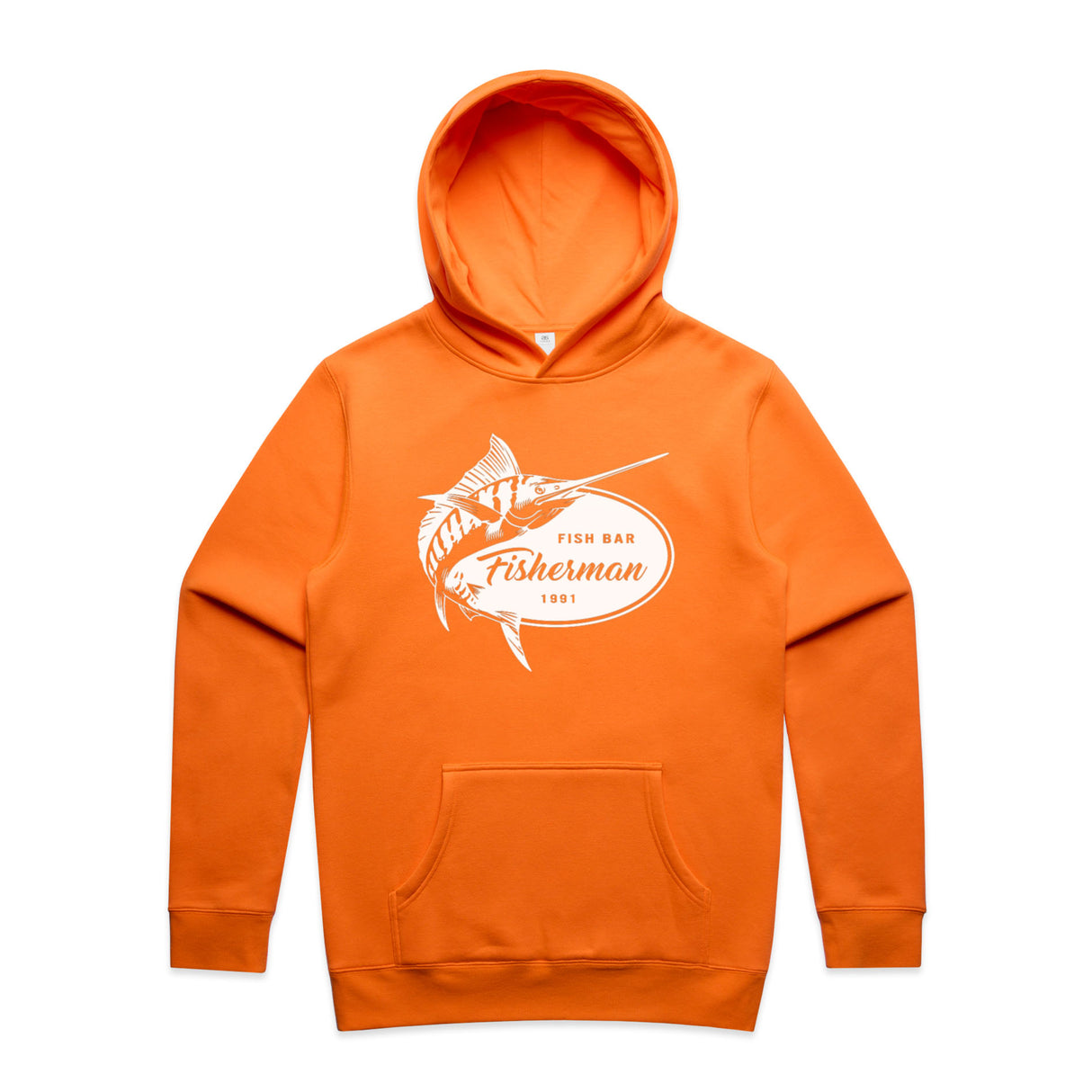 Safety Orange