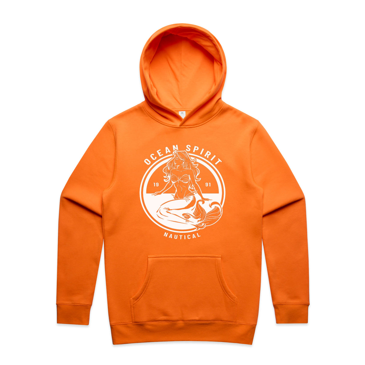 Safety Orange