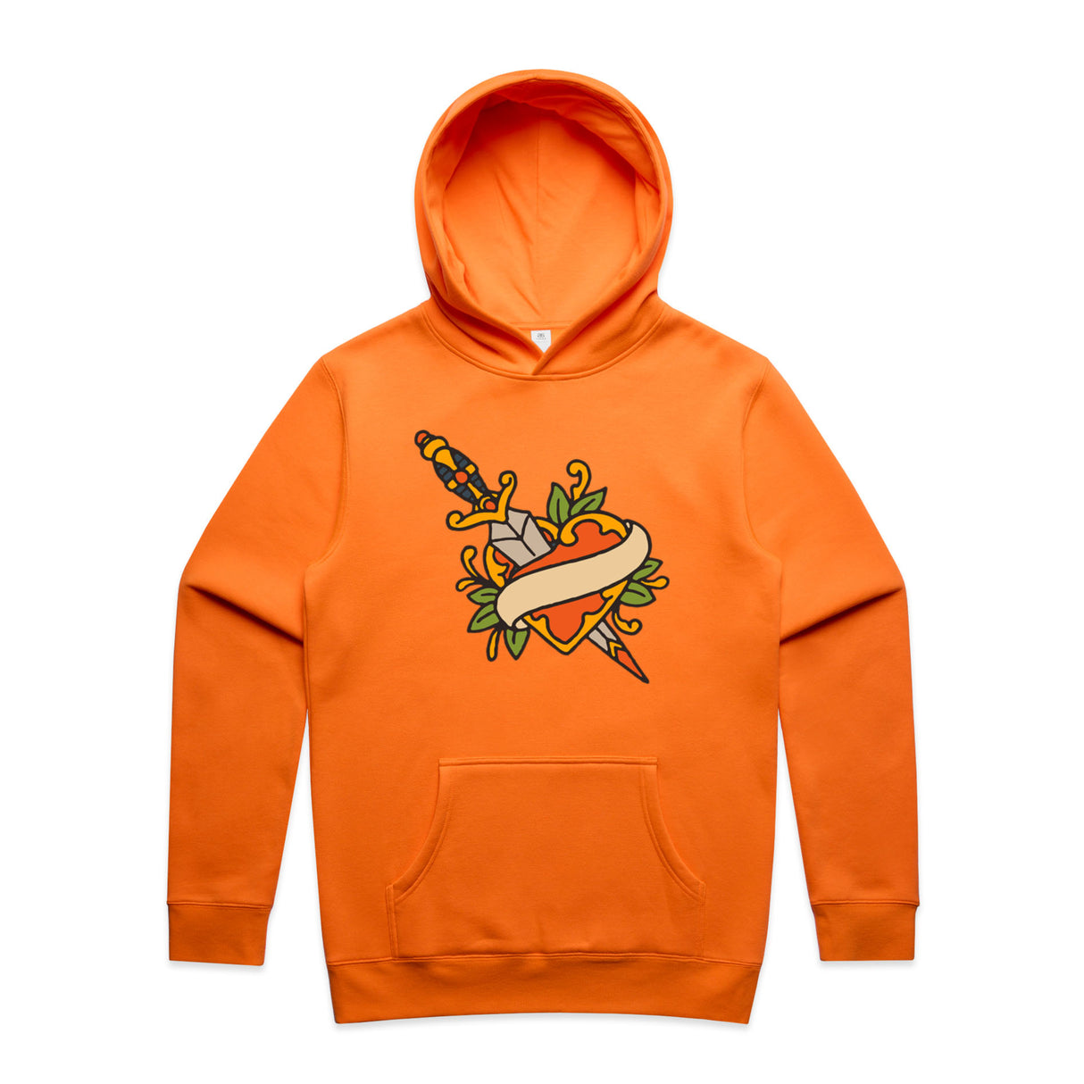 Safety Orange