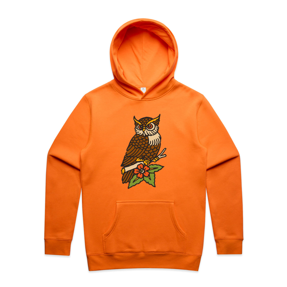 Safety Orange