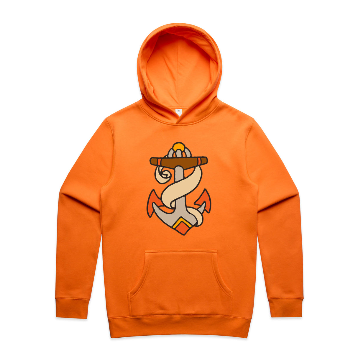 Safety Orange