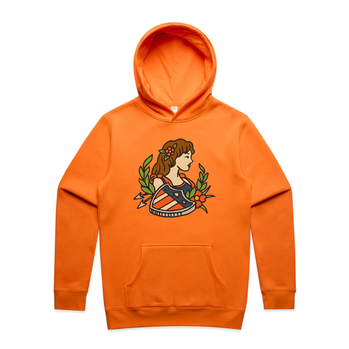 Safety Orange