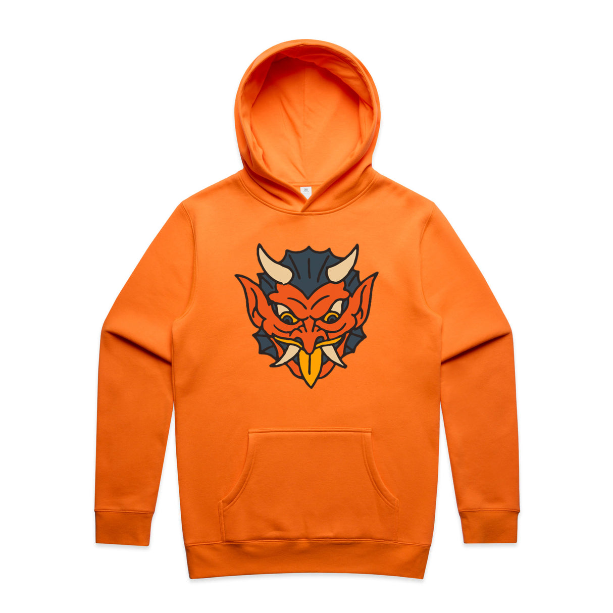 Safety Orange