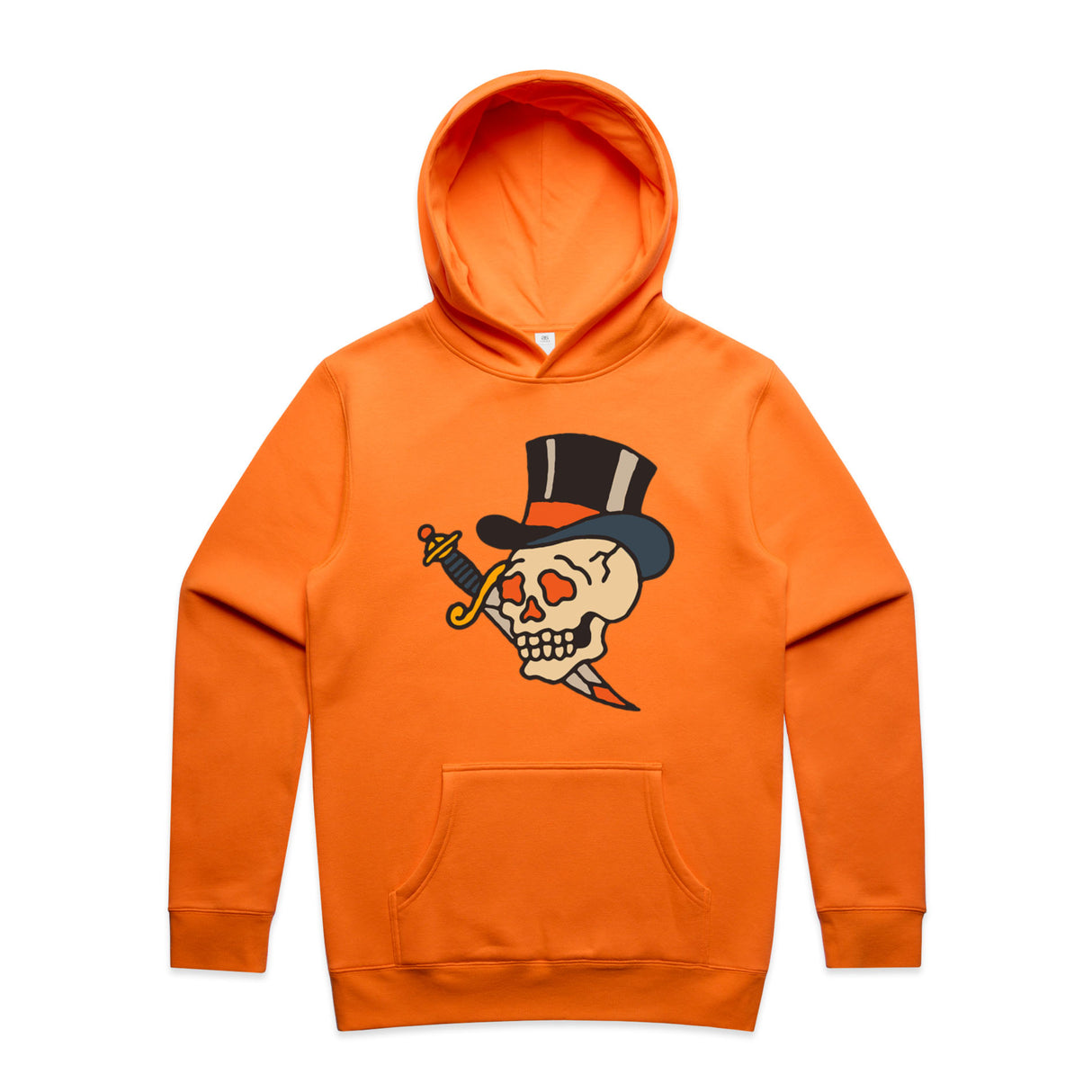 Safety Orange