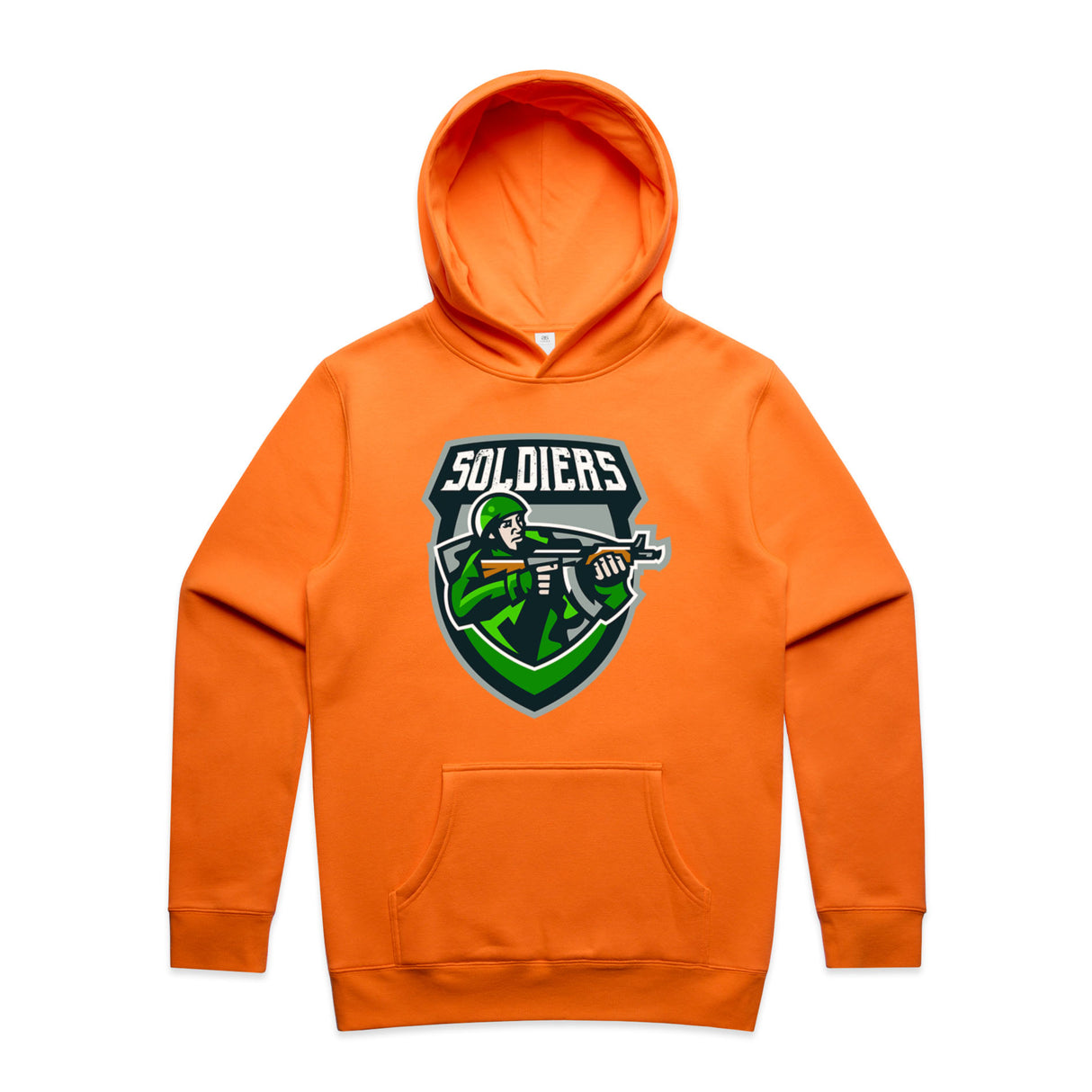 Safety Orange