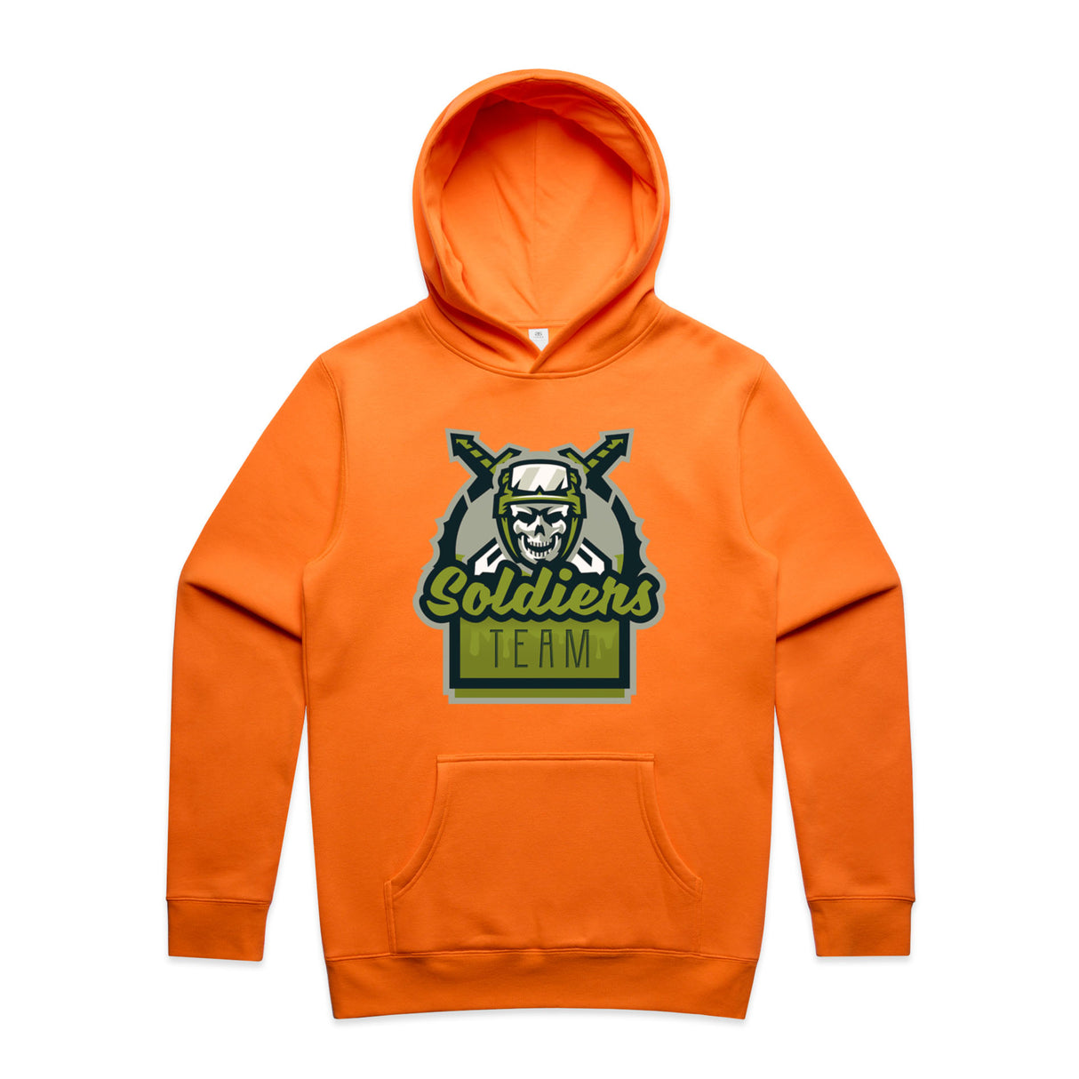 Safety Orange