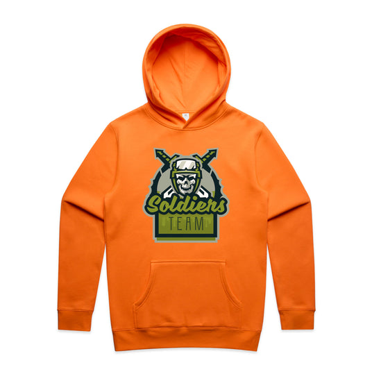 Safety Orange