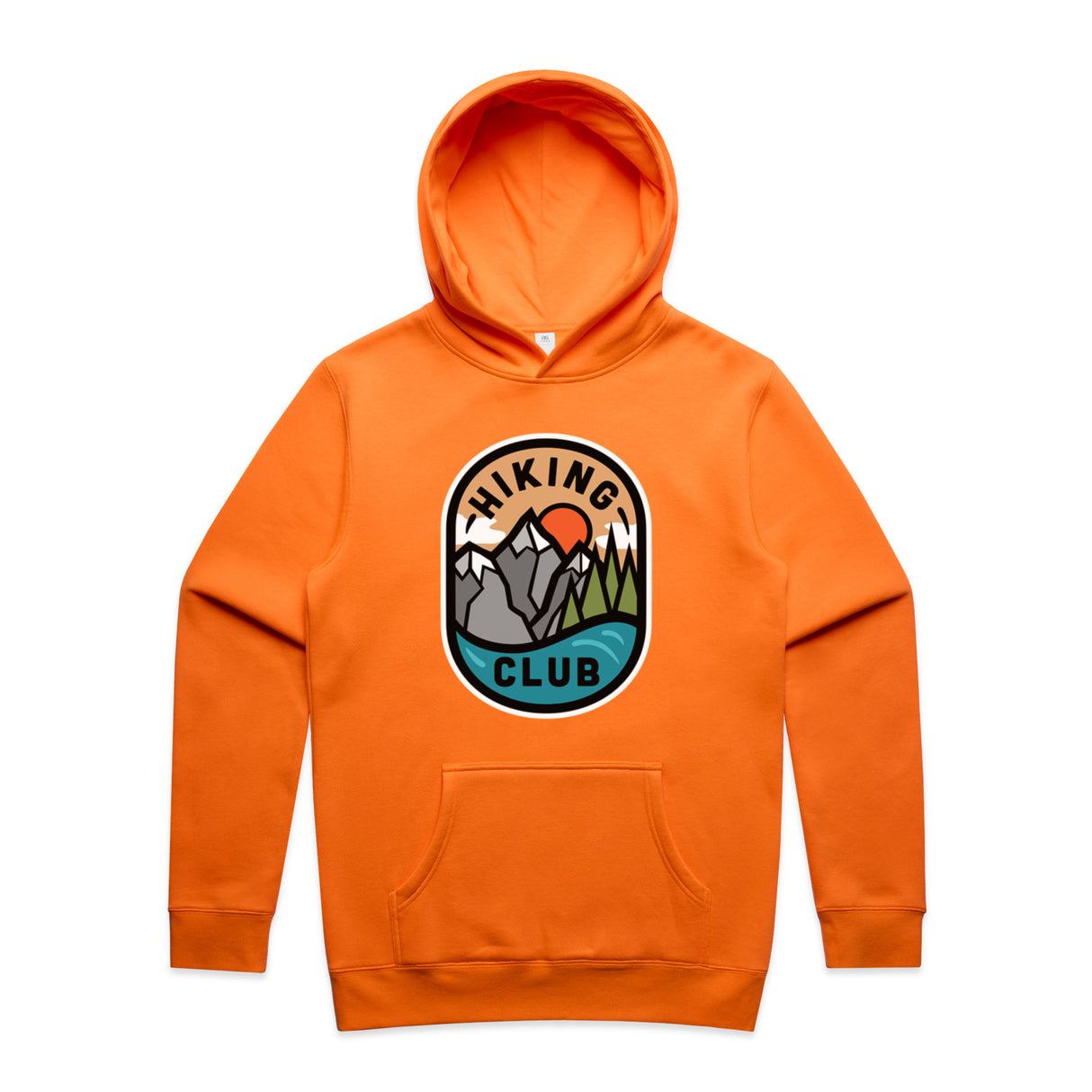 Safety Orange