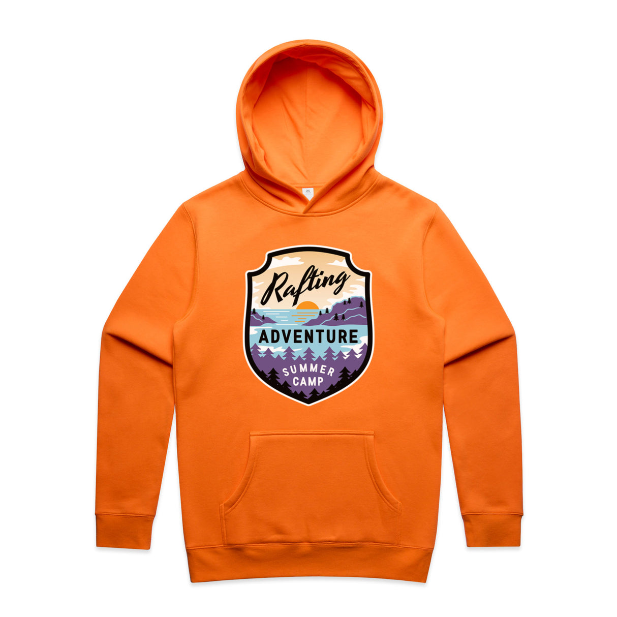 Safety Orange