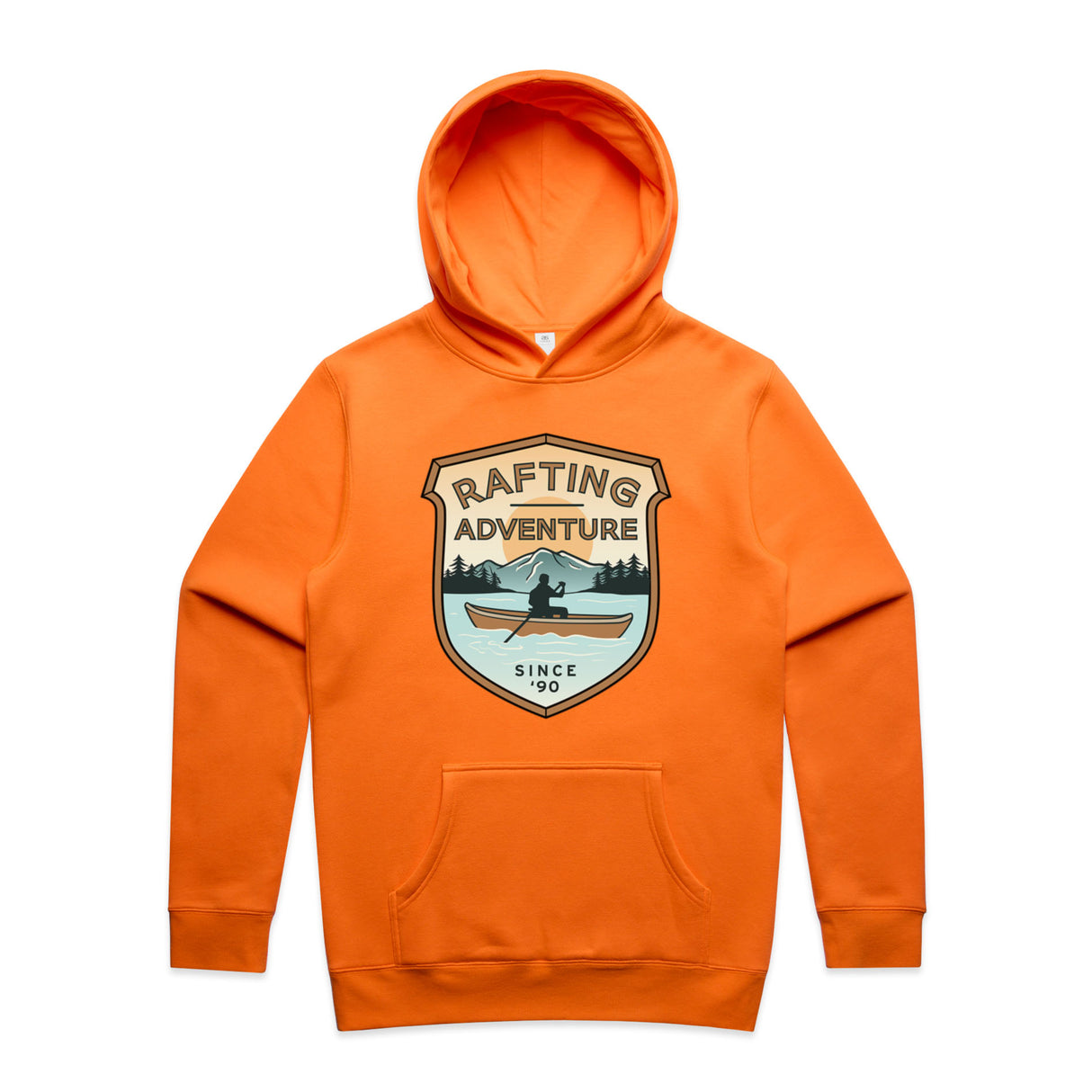 Safety Orange