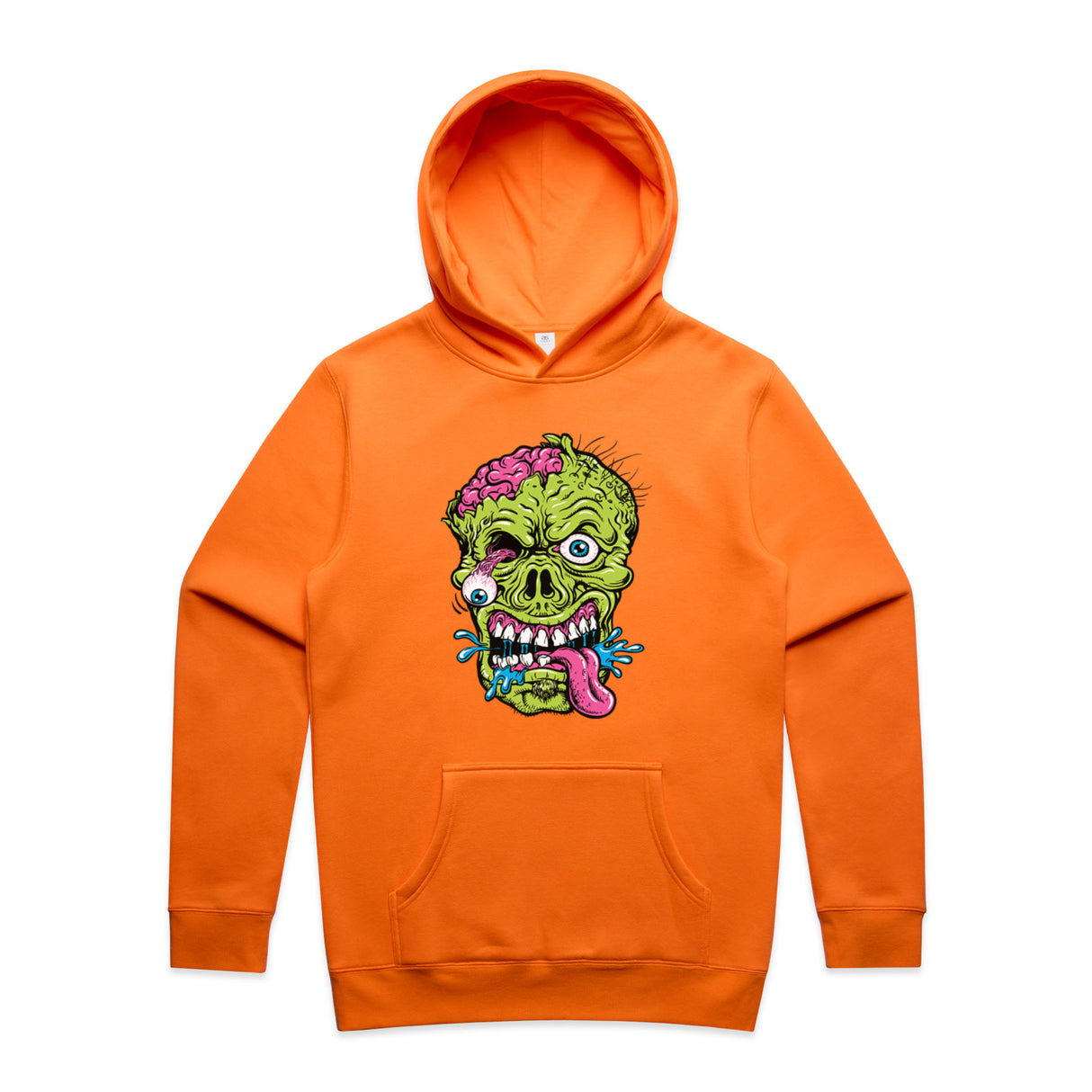 Safety Orange