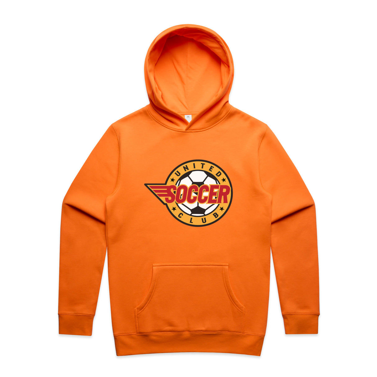 Safety Orange