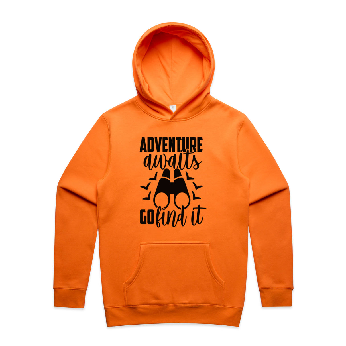 Safety Orange