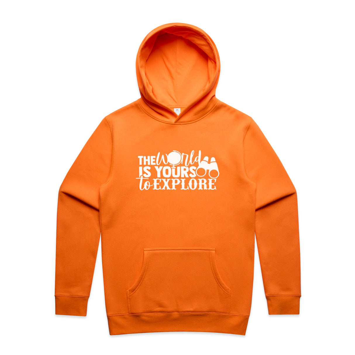 Safety Orange