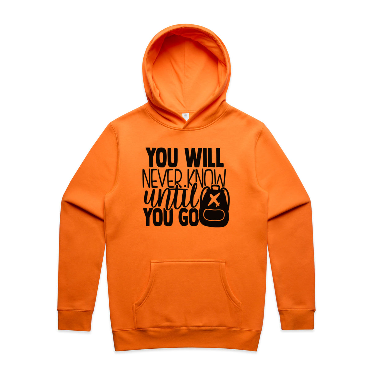 Safety Orange