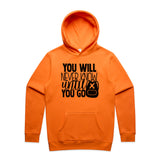 Safety Orange