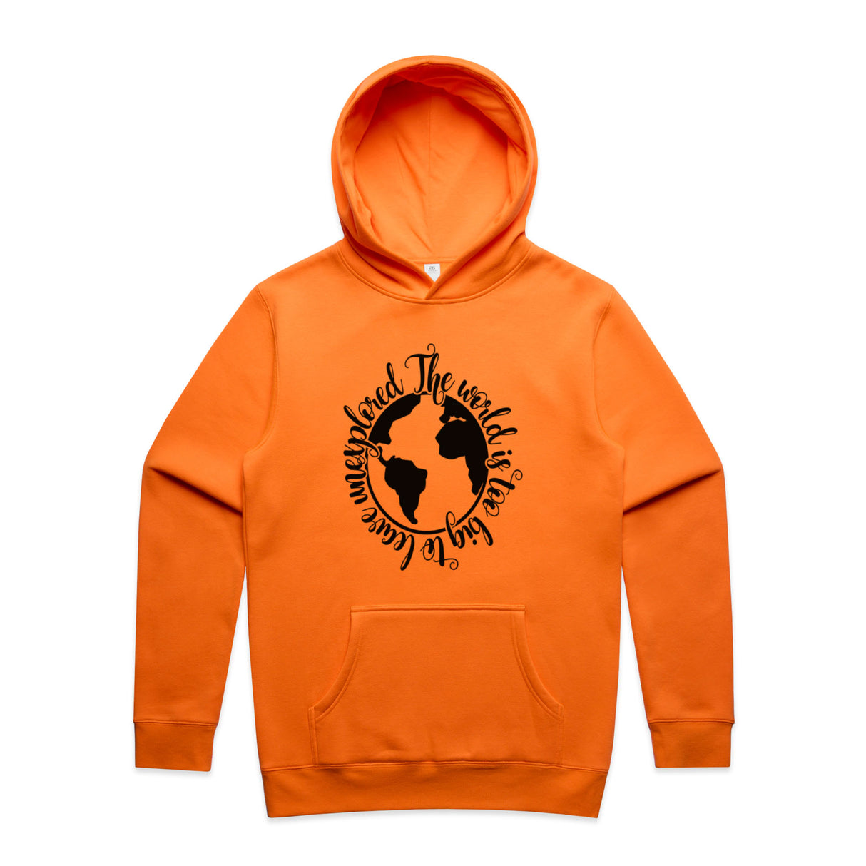 Safety Orange