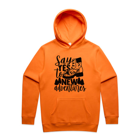 Safety Orange