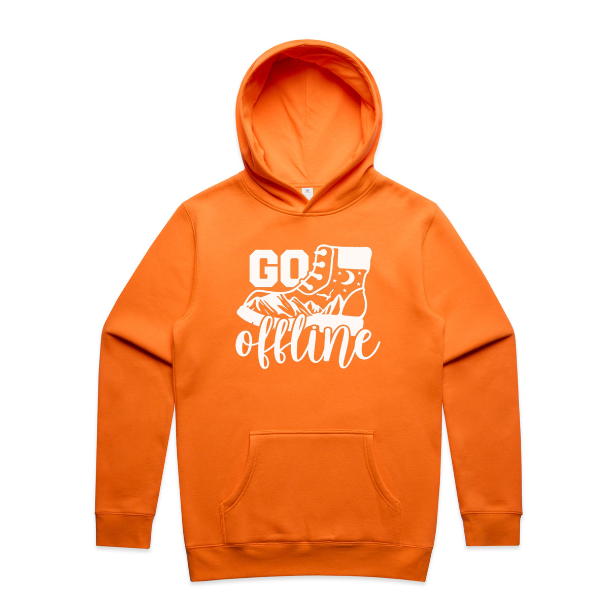 Safety Orange