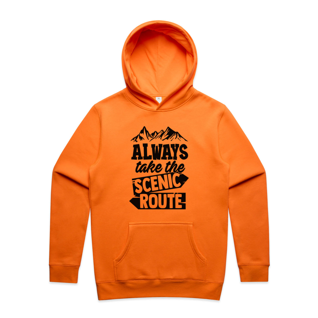 Safety Orange