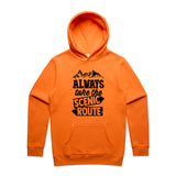 Safety Orange