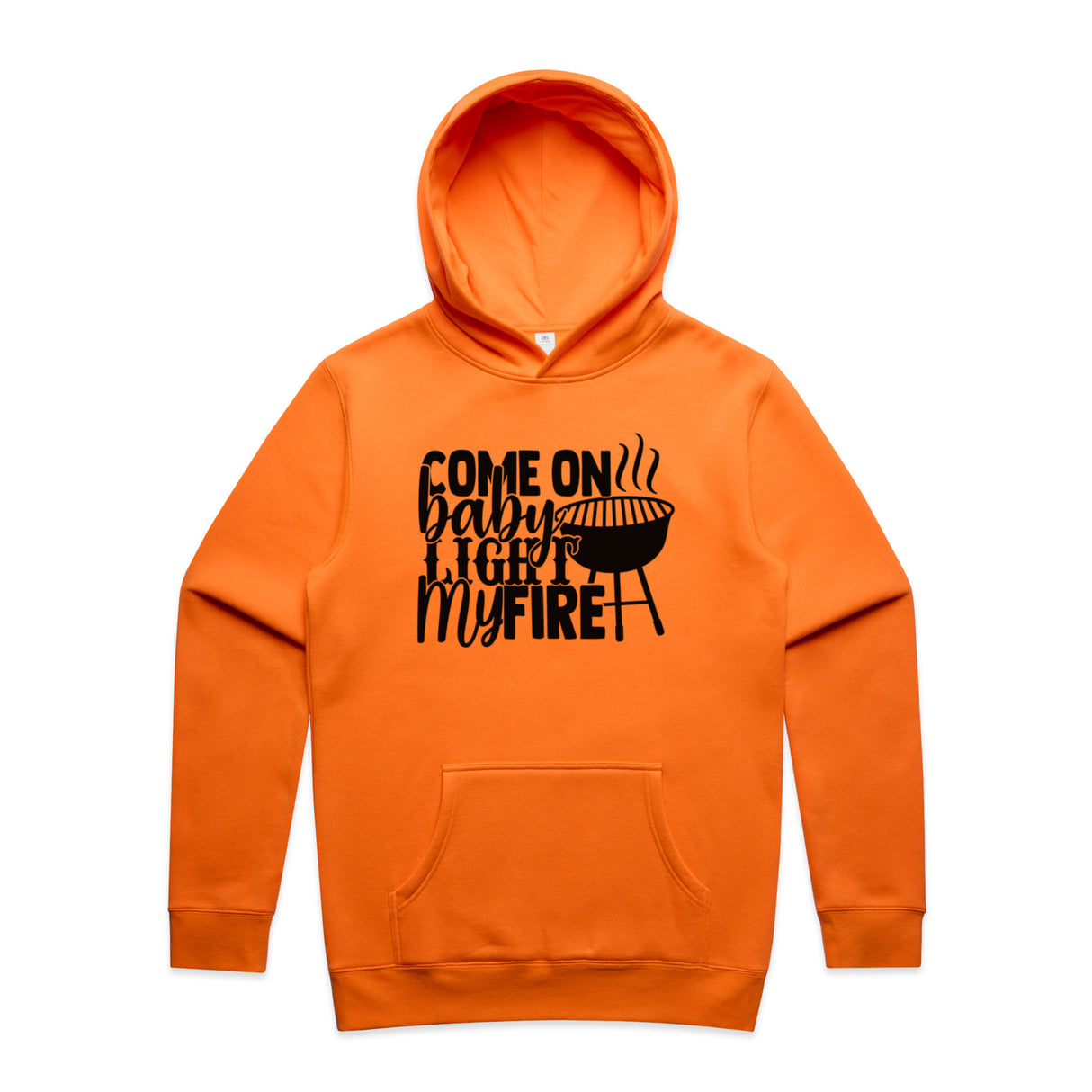 Safety Orange