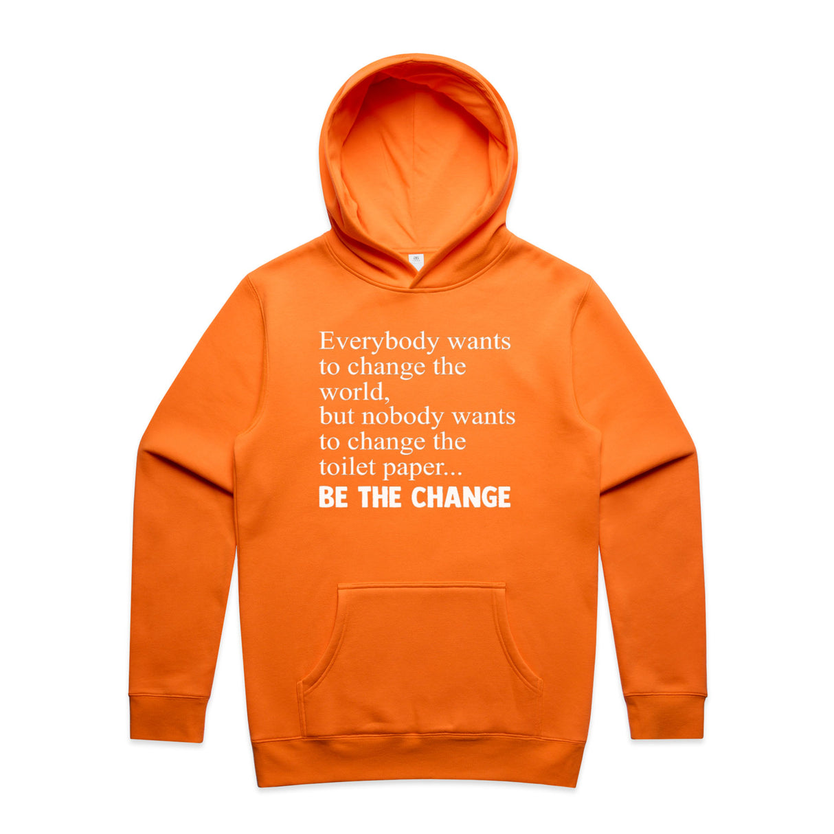 Safety Orange