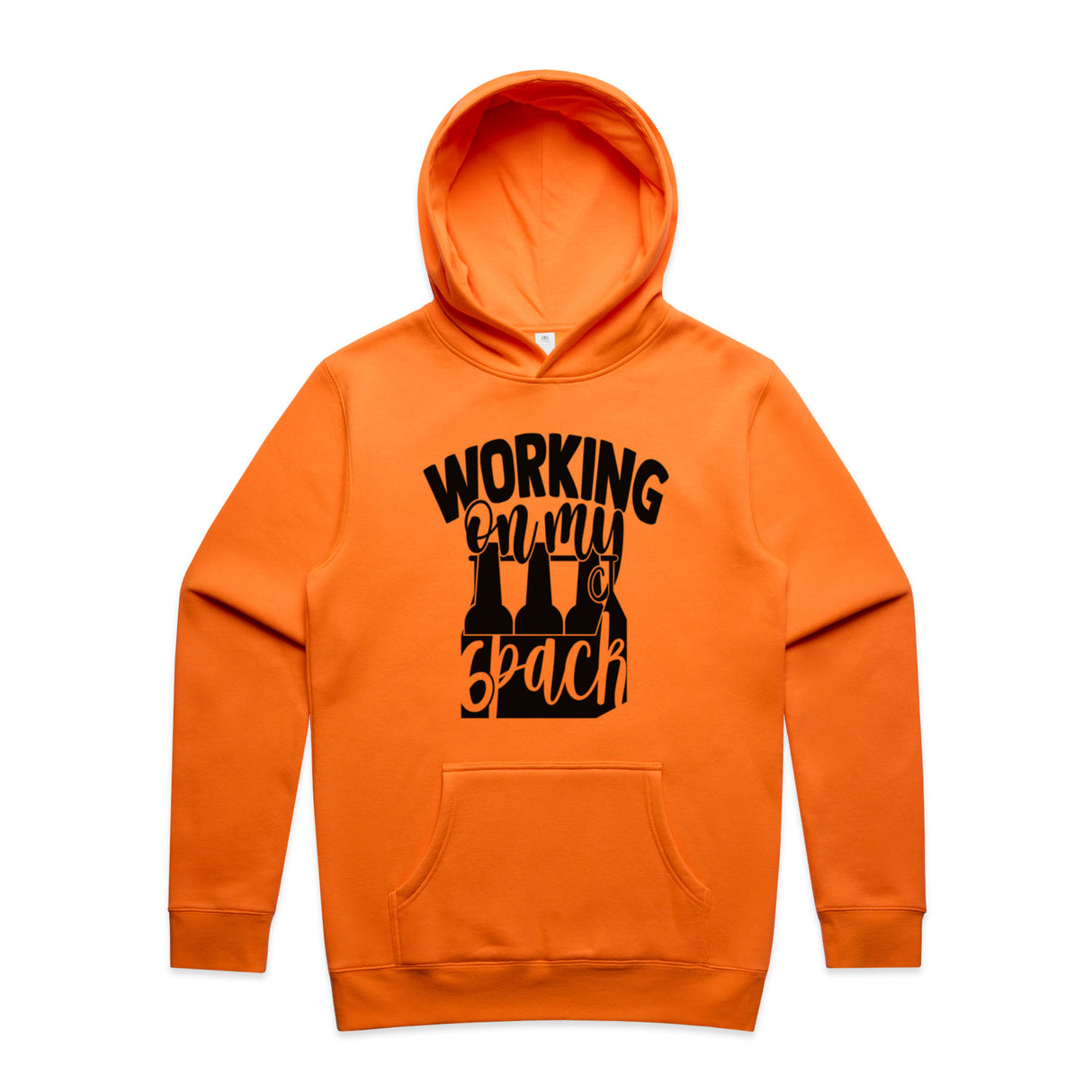 Safety Orange