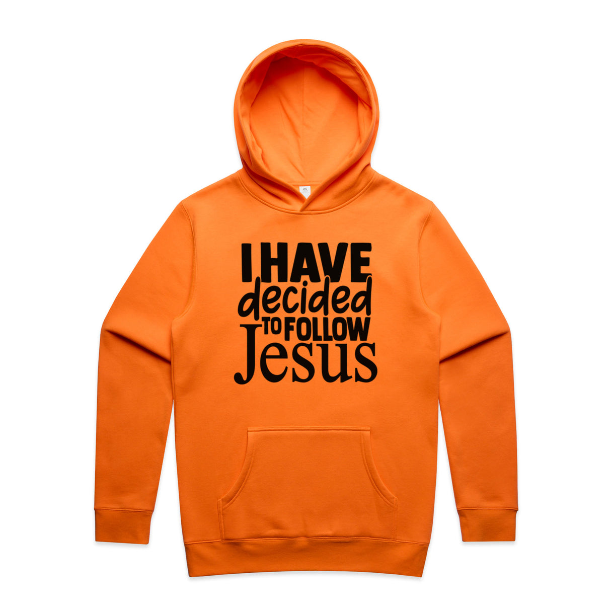 Safety Orange