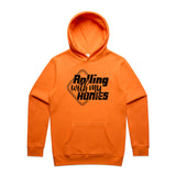 Safety Orange