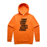 Safety Orange