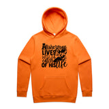 Safety Orange