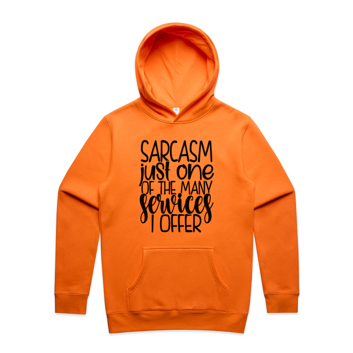 Safety Orange