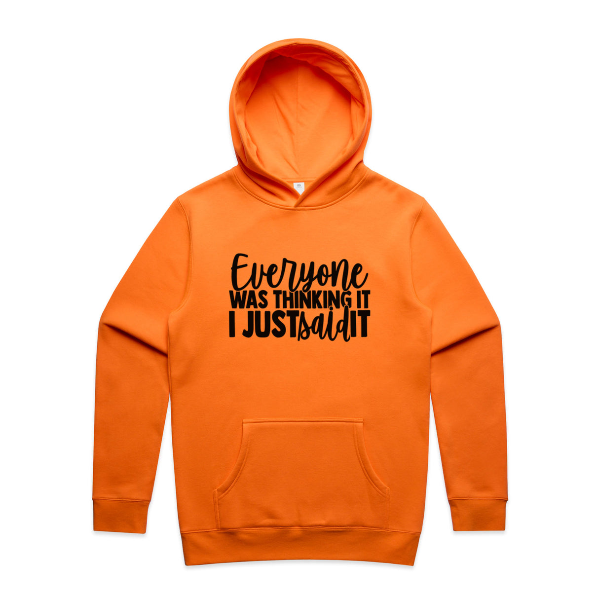Safety Orange