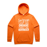 Safety Orange
