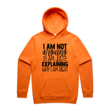 Safety Orange