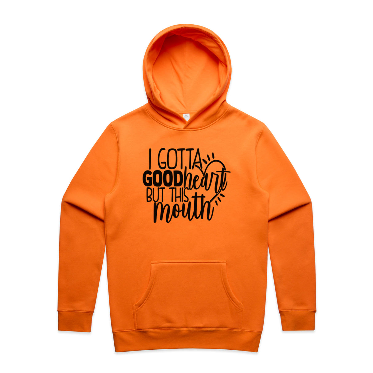 Safety Orange