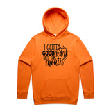 Safety Orange